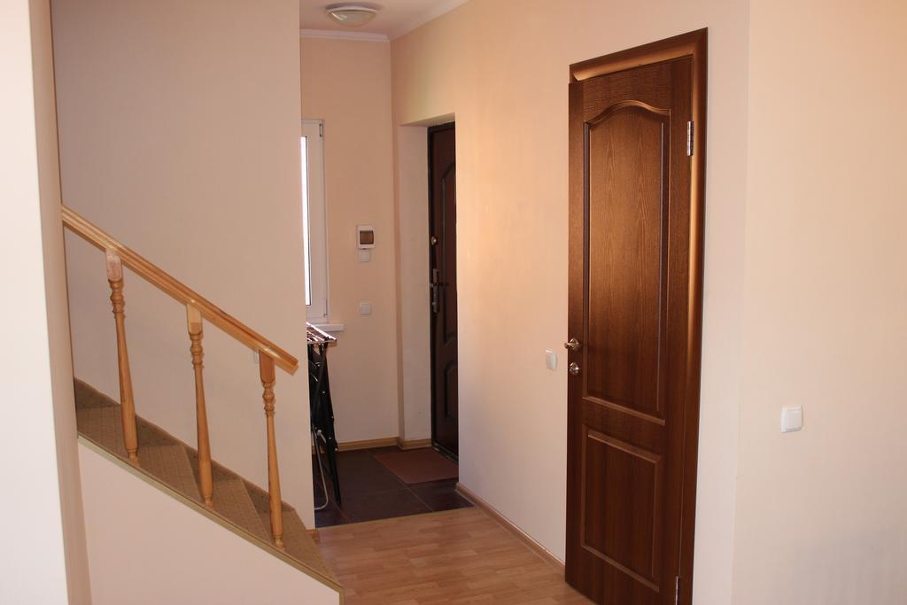 Hotel Promenad Bugaz Exterior foto