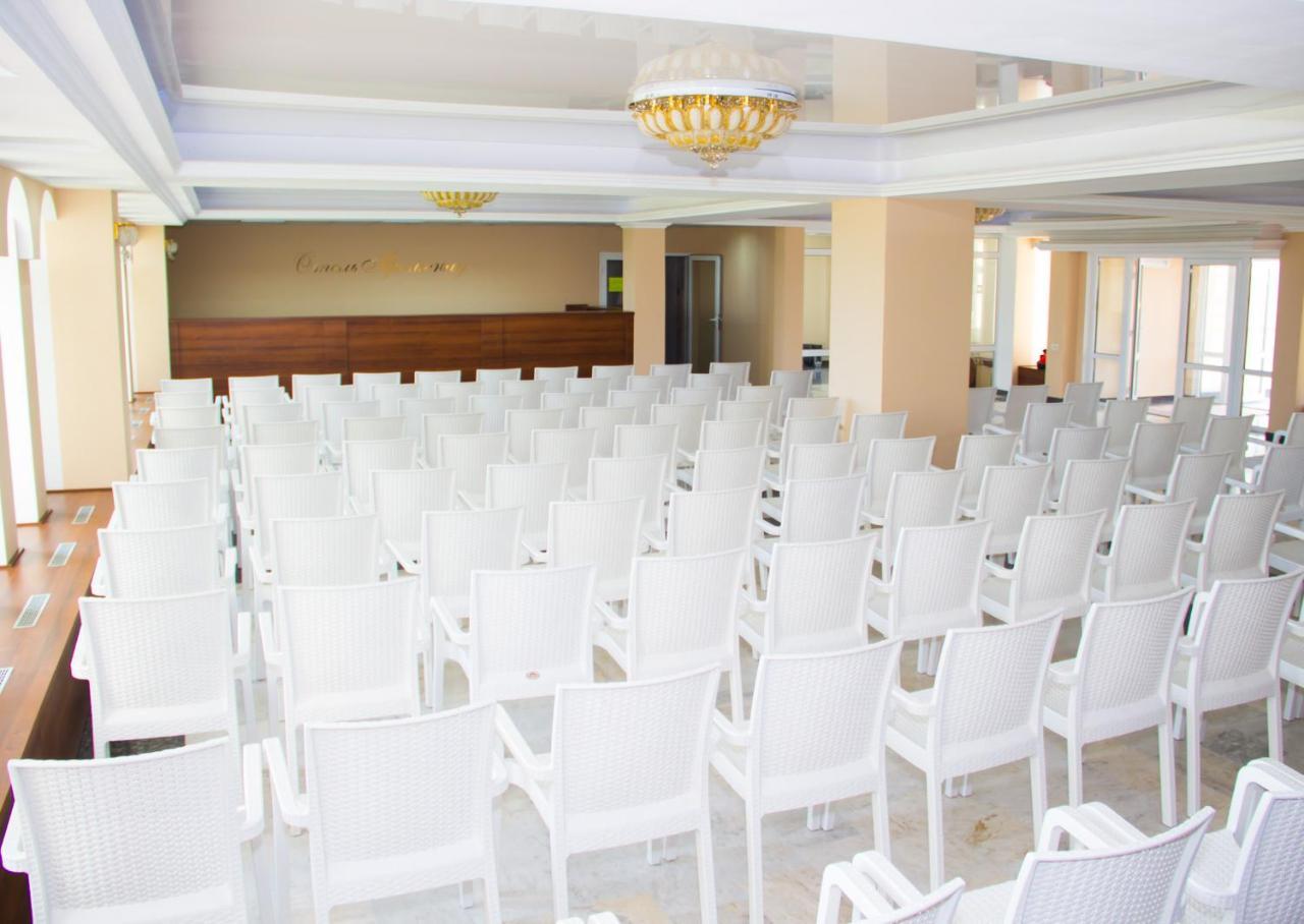 Hotel Promenad Bugaz Exterior foto
