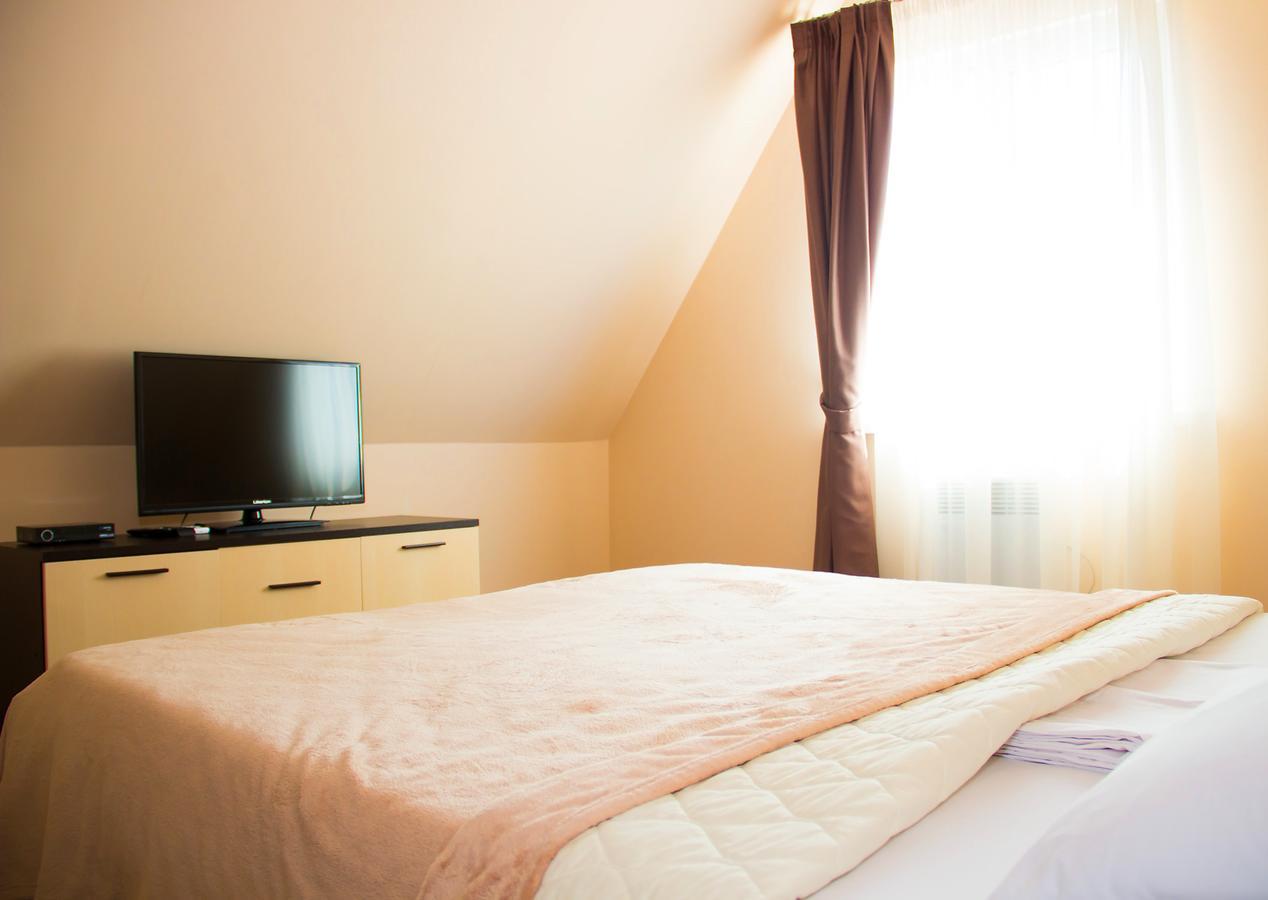 Hotel Promenad Bugaz Exterior foto