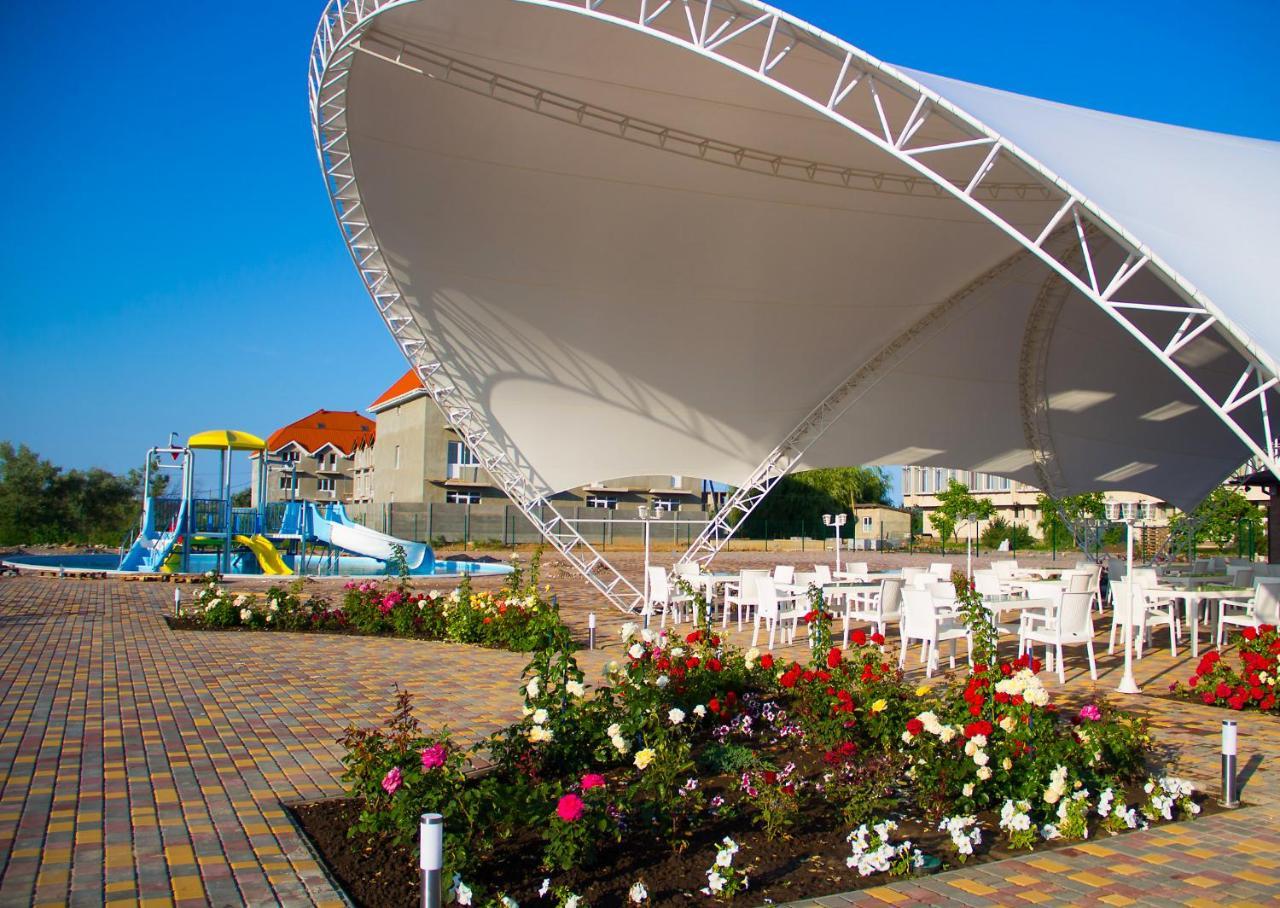 Hotel Promenad Bugaz Exterior foto