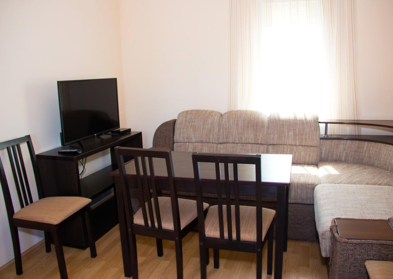 Hotel Promenad Bugaz Exterior foto