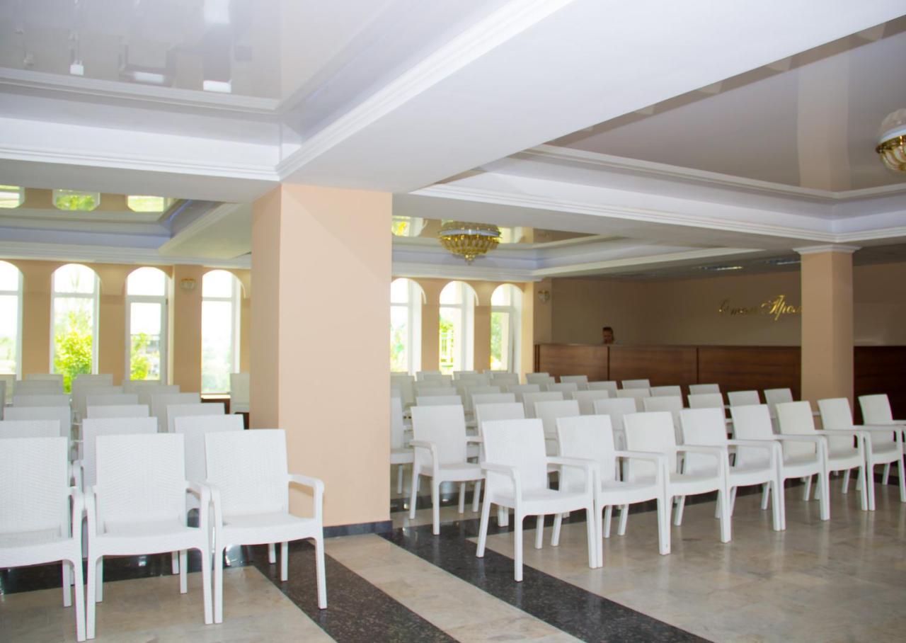 Hotel Promenad Bugaz Exterior foto