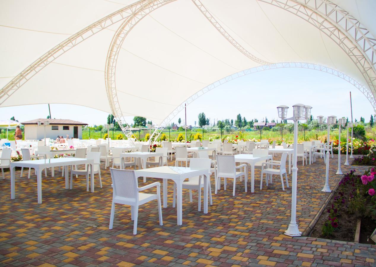 Hotel Promenad Bugaz Exterior foto