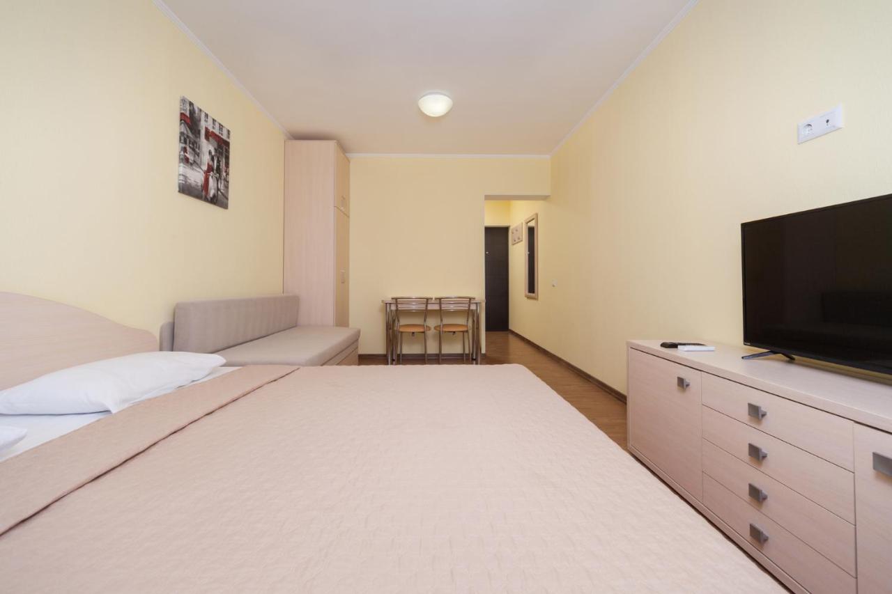 Hotel Promenad Bugaz Exterior foto