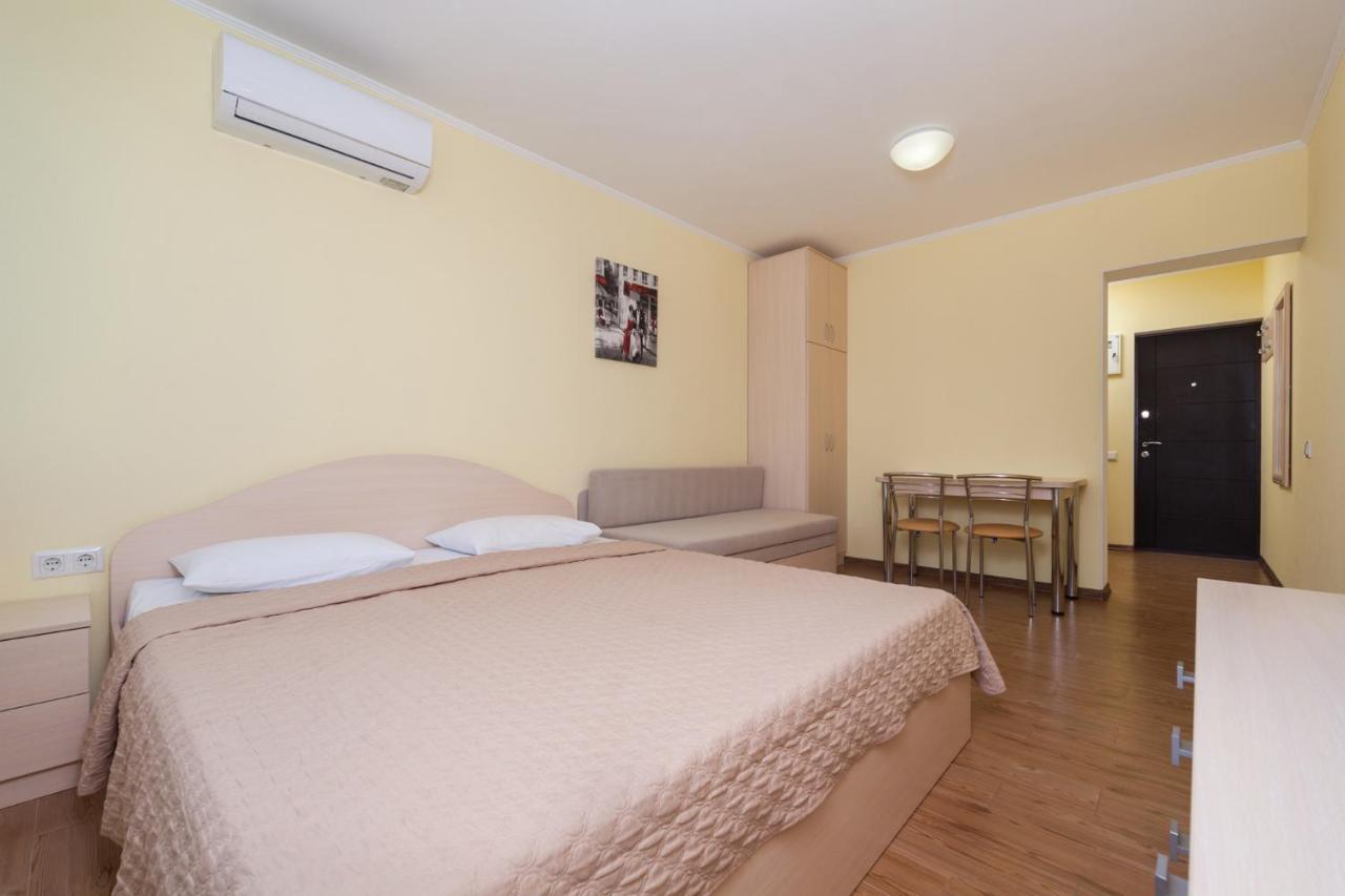 Hotel Promenad Bugaz Exterior foto